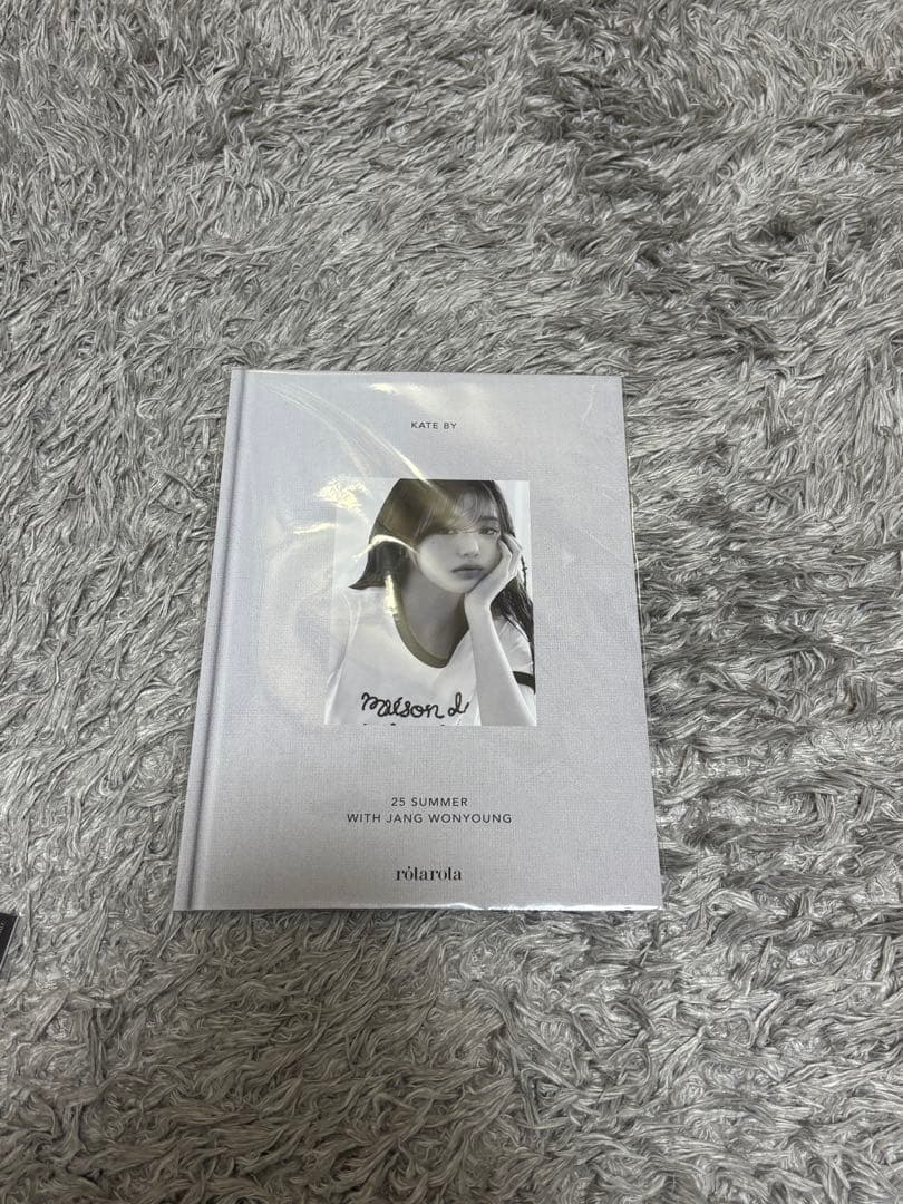 2025 rolarola ウォニョン トレカ4枚セット IVE - メルカリ