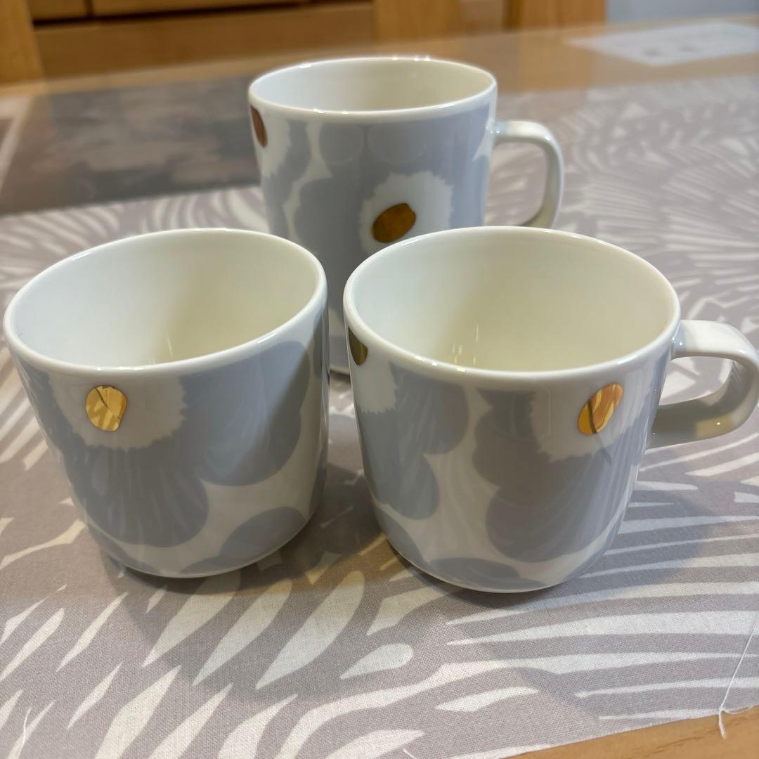 マリメッコ アイシーグレー - メルカリ