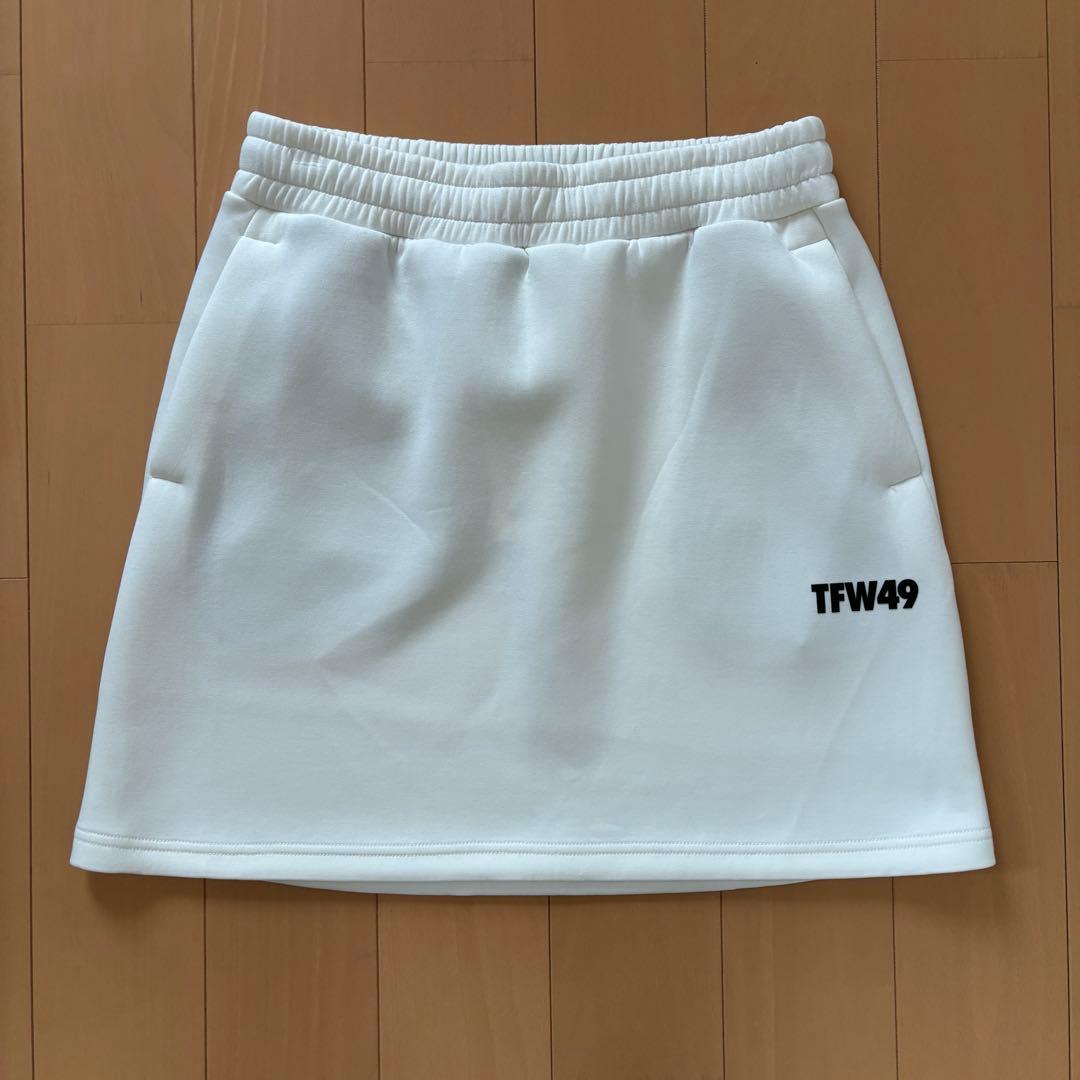 TFW49 スカート　新品未使用 WOMEN'Sの商品一覧 | TFW49（ティーエフダブリュー）Official EC Store