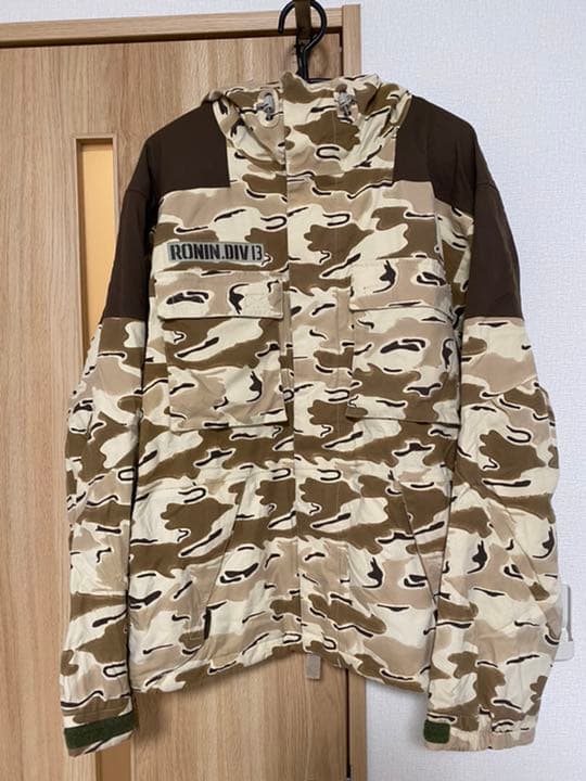 ☆ Burton RONIN スノーボードジャケット 訳あり☆ - メルカリ