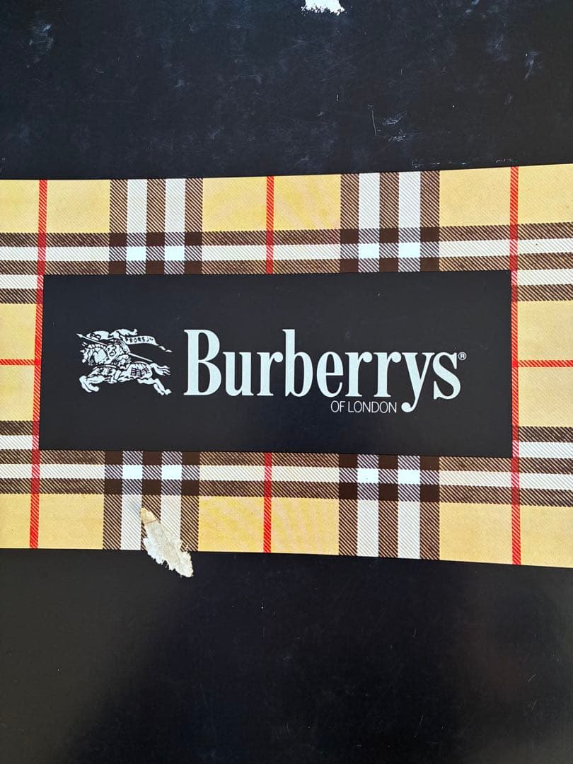 新品 バーバリー 純毛毛布 140×200 FSC 1001550 - メルカリ