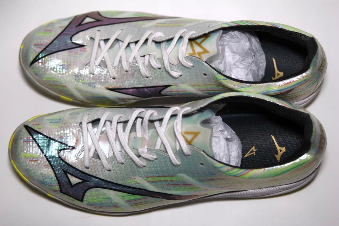 美品ミズノアルファII ELITE AS　27.0cm