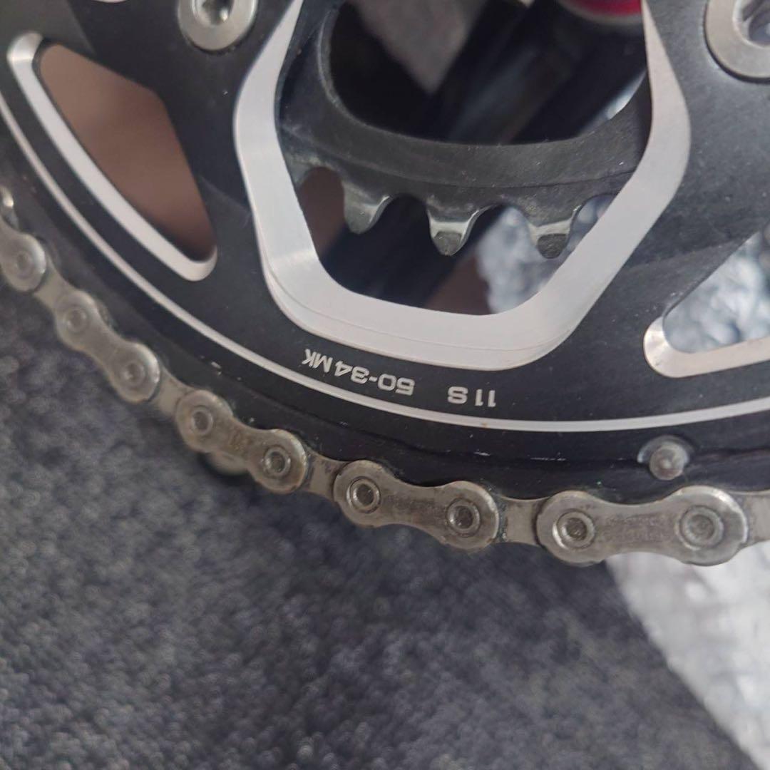 美品】COLNAGO STRADA SL 48 SHIMANO 105 - メルカリ