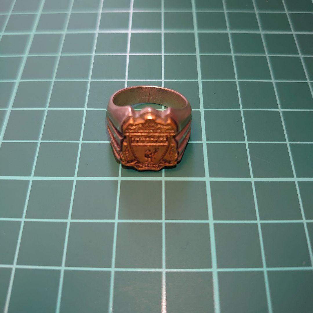 リング リバプールFC LIVERPOOL プレミアリーグ 指輪 リヴァプール