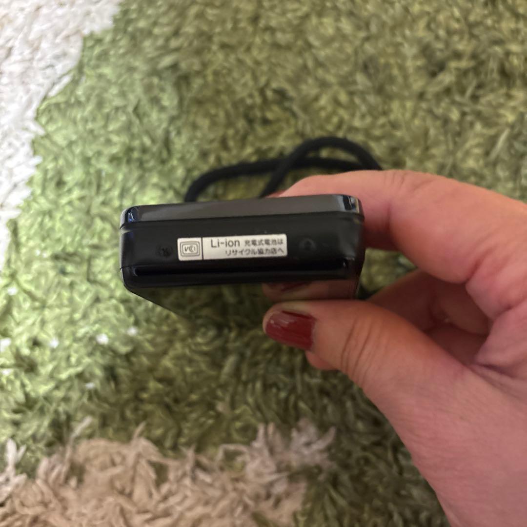 Sony Cyber-shot 16.2MP コンパクトデジタルカメラ