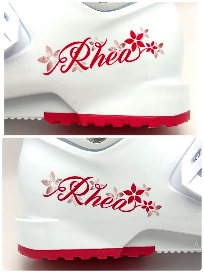 HELD Rhea 女性用スキーブーツ 24cm〜24.5cm 使用回数1回 - メルカリ