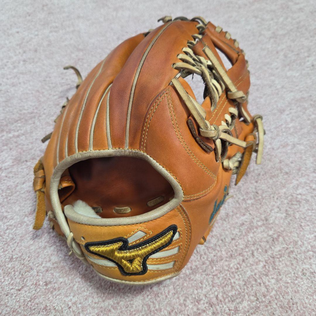 ミズノプロ　軟式オーダーグローブ　内野用 楽天市場】ミズノプロ オーダーグラブ 軟式グローブ 基本モデル 内野TM