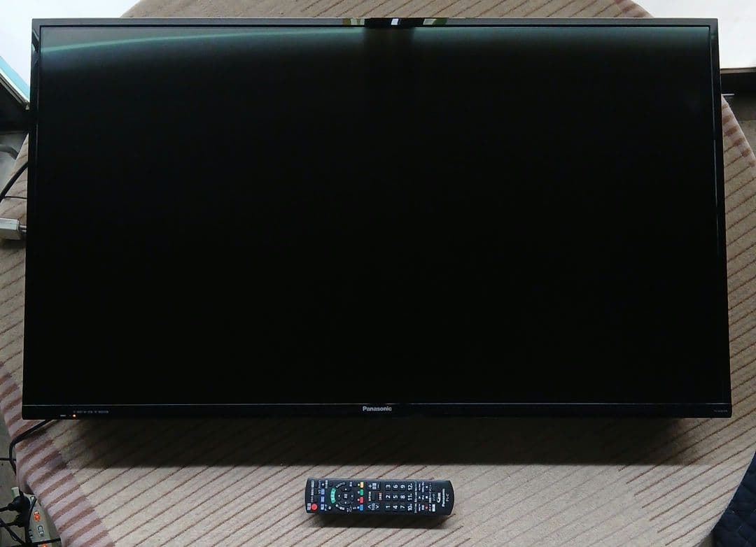 43型液晶テレビ Panasonic TH-43D305HT【スタンド無し】58 - メルカリ