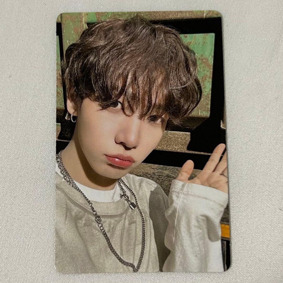 BOYNEXTDOOR ミョンジェヒョン トレカ 19.99 clink - メルカリ