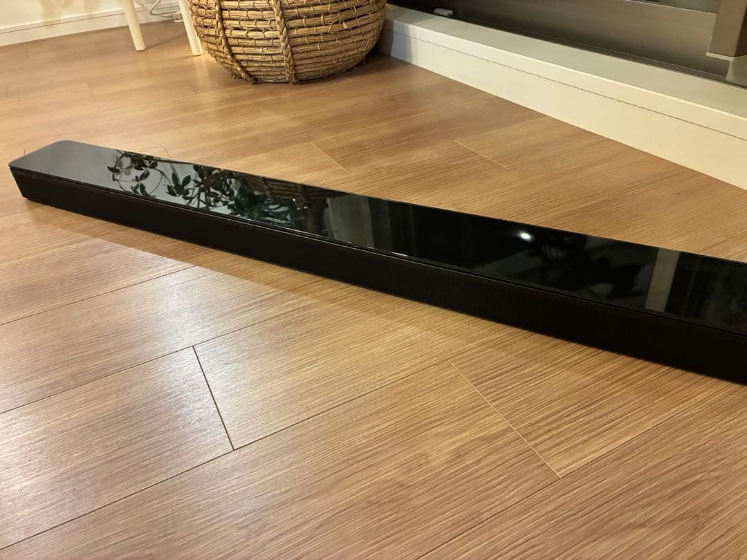 BOSE SOUNDTOUCH 300 サウンドバー - メルカリ