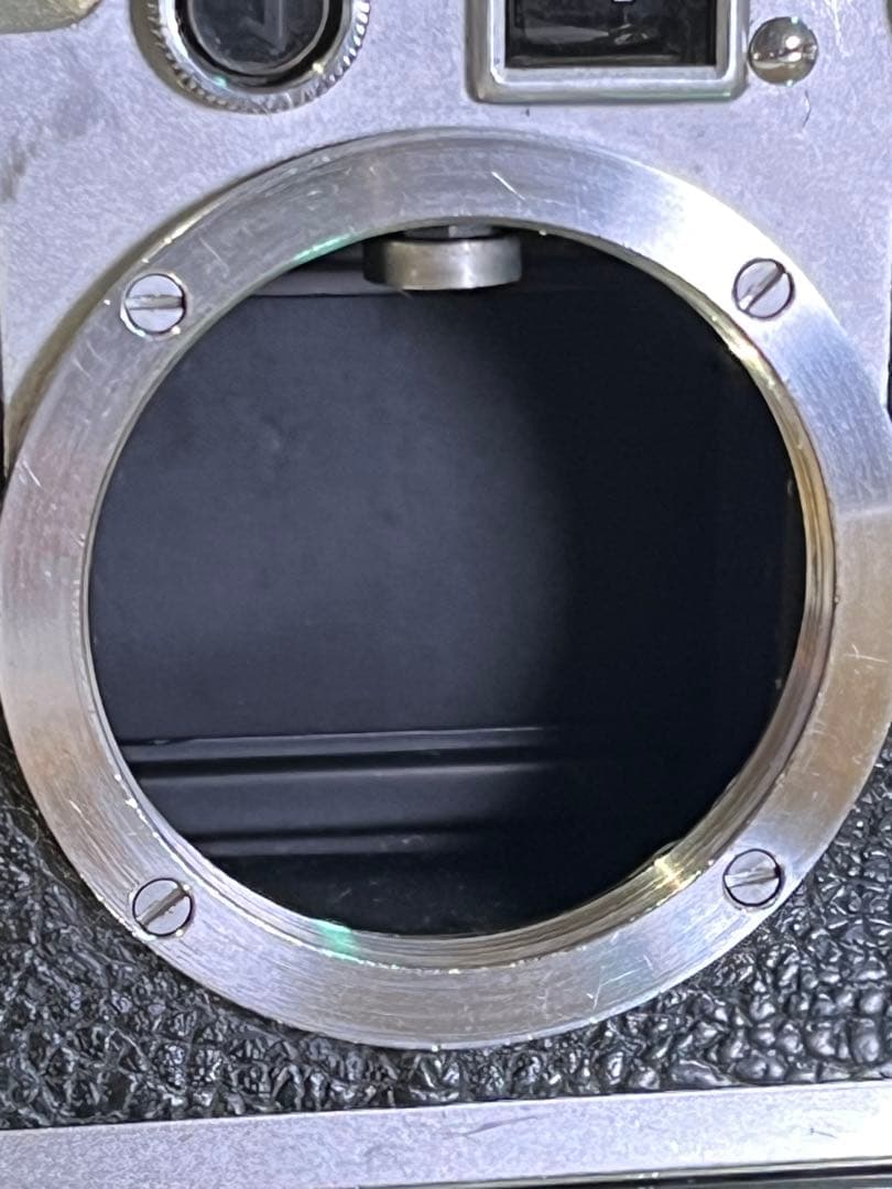 Leica Ⅲf×Industar-22｜歴史宿すバルナックライカ A97459418