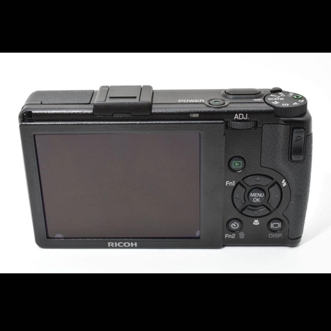 ■ 美品 ■《S数 70回》リコー　RICOH GR DIGITAL III