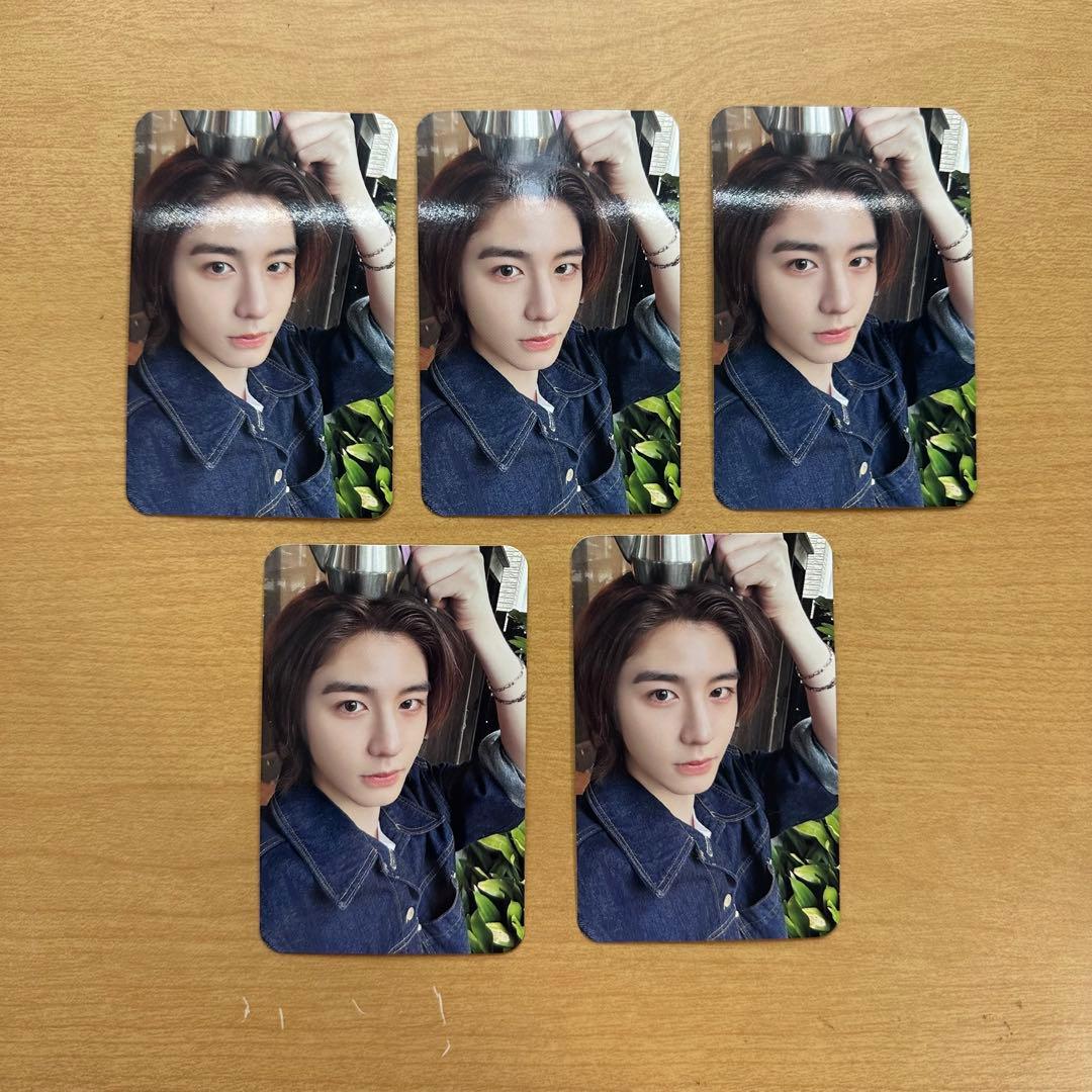 BOYNEXTDOOR イハン and トレカ 5枚セット - メルカリ