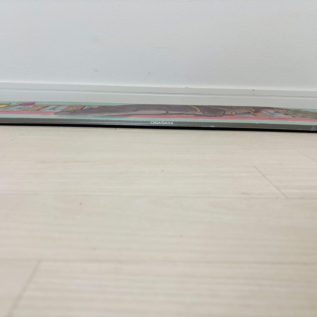 売り切り OGASAKA CT-IZ 150cm オガサカ カービング ワニ - メルカリ