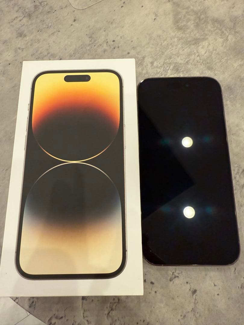 Apple iPhone 14 Pro 1TB ゴールド 本体 iPhone 14 Pro 1TB - ゴールド（SIMフリー）[整備済製品] - Apple（日本）