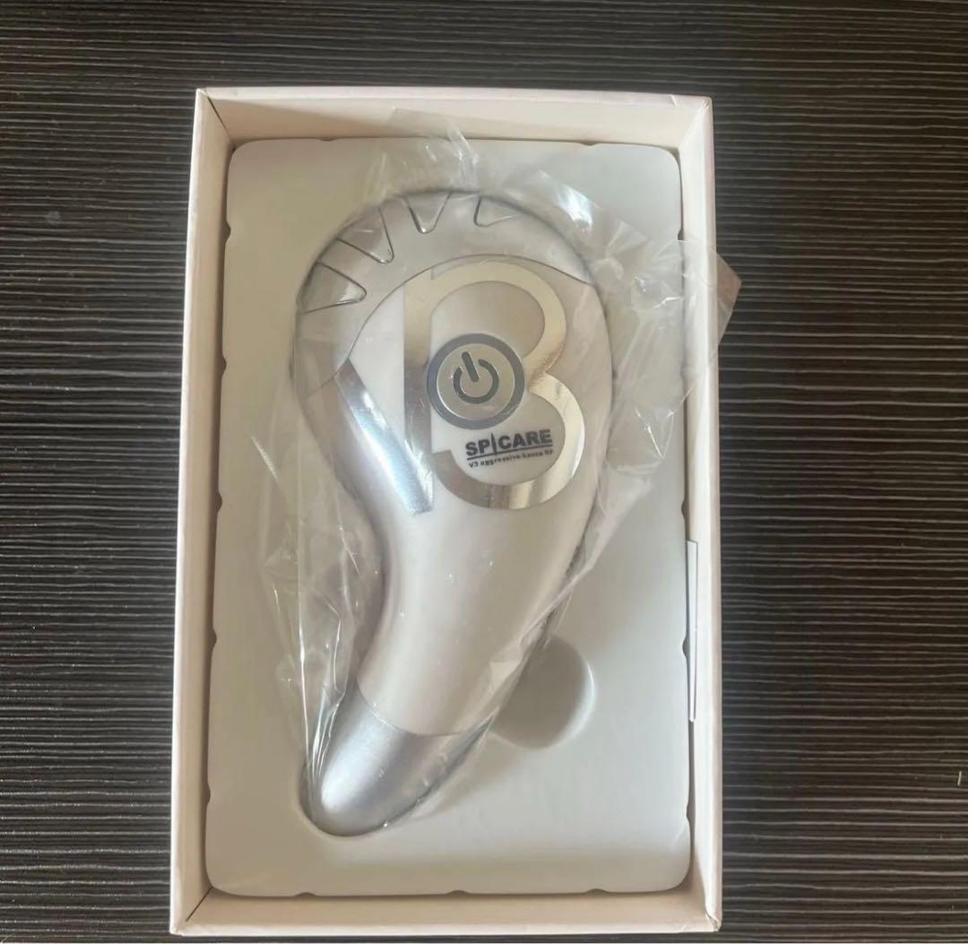 SPI CARE V3 aggressive kassa RF美顔器　新品未使用 spicare|V3アグレッシブカッサRF EMS、ラジオ波美顔器