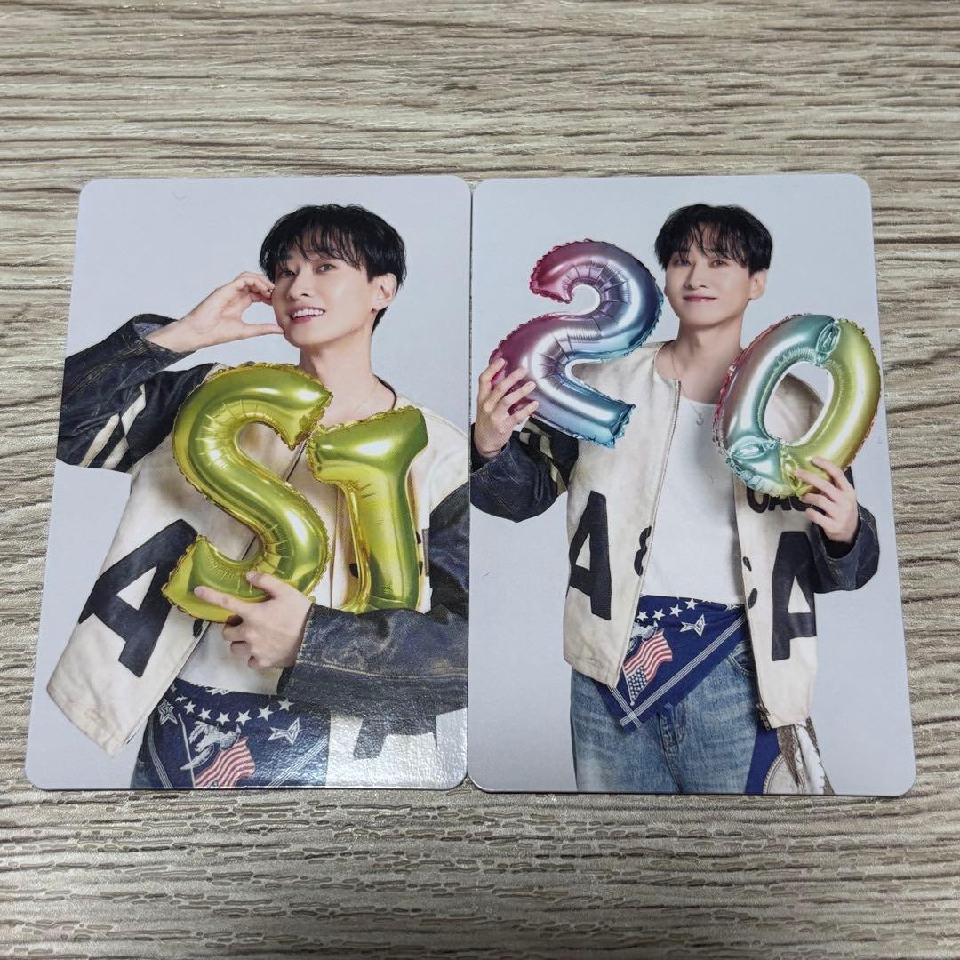 SUPER JUNIOR SJ market ウニョク ランダム トレカ - メルカリ