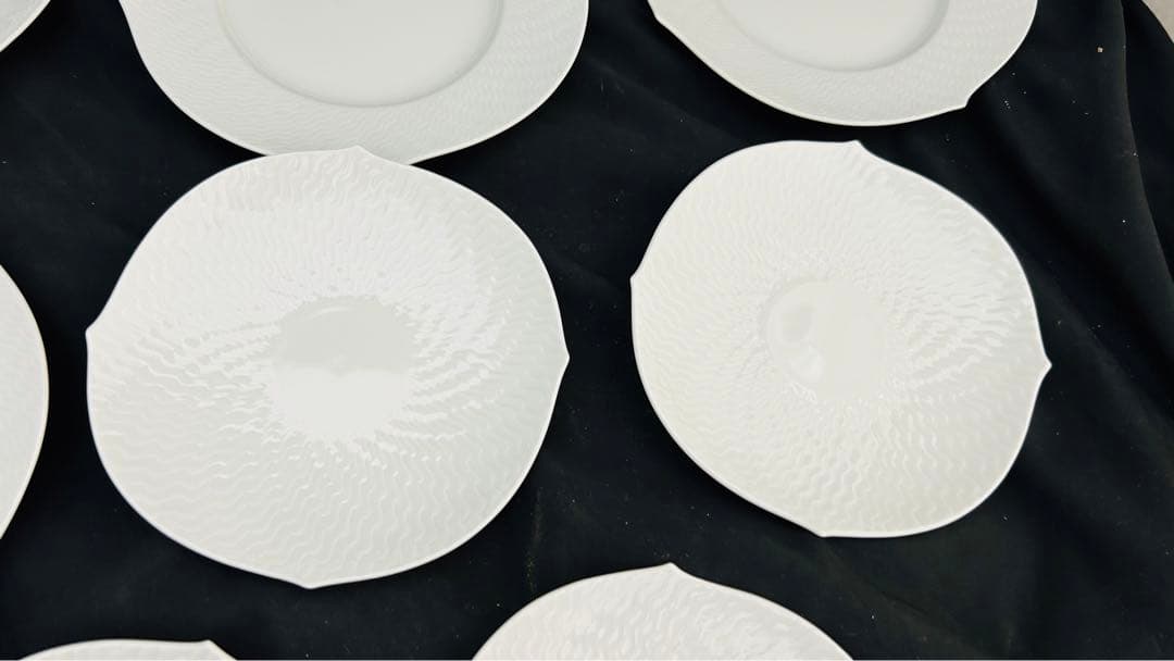 ともぴ様専用マイセン 白磁 皿 器 まとめ売り8枚 ソーサー - メルカリ