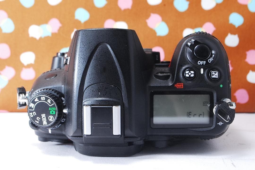 ✨高性能レンズ付き✨スマホ転送可能✨Nikon D7000 レンズセット