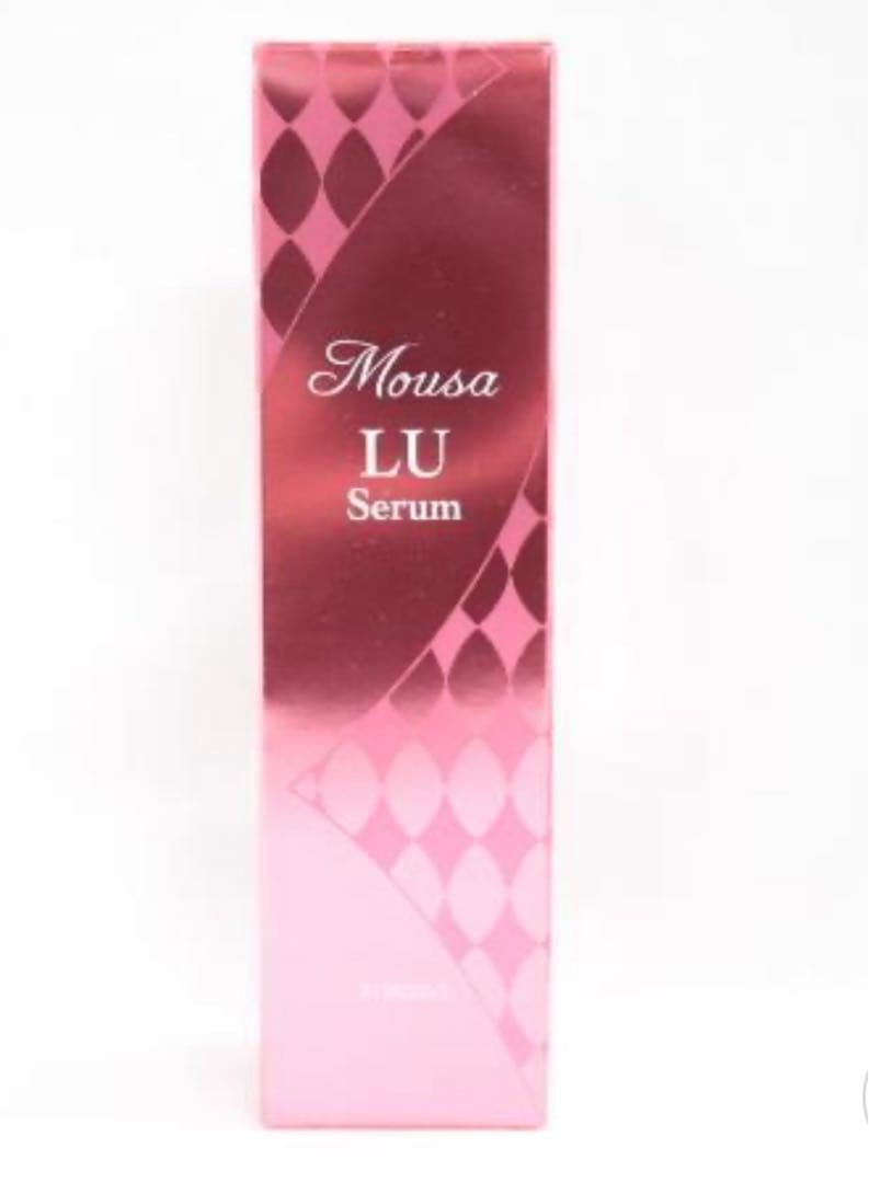 フォーデイズ　LU セラム3本セット フォーデイズ ムーサ LU・セラム tia ムーサLUセラム 美容液 5g x10本