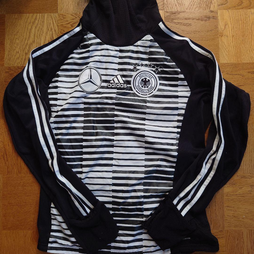 正規品 ドイツ代表　ピステ ブラック/ホワイト　トレーニング 楽天市場】トレーニング ドイツ代表の通販