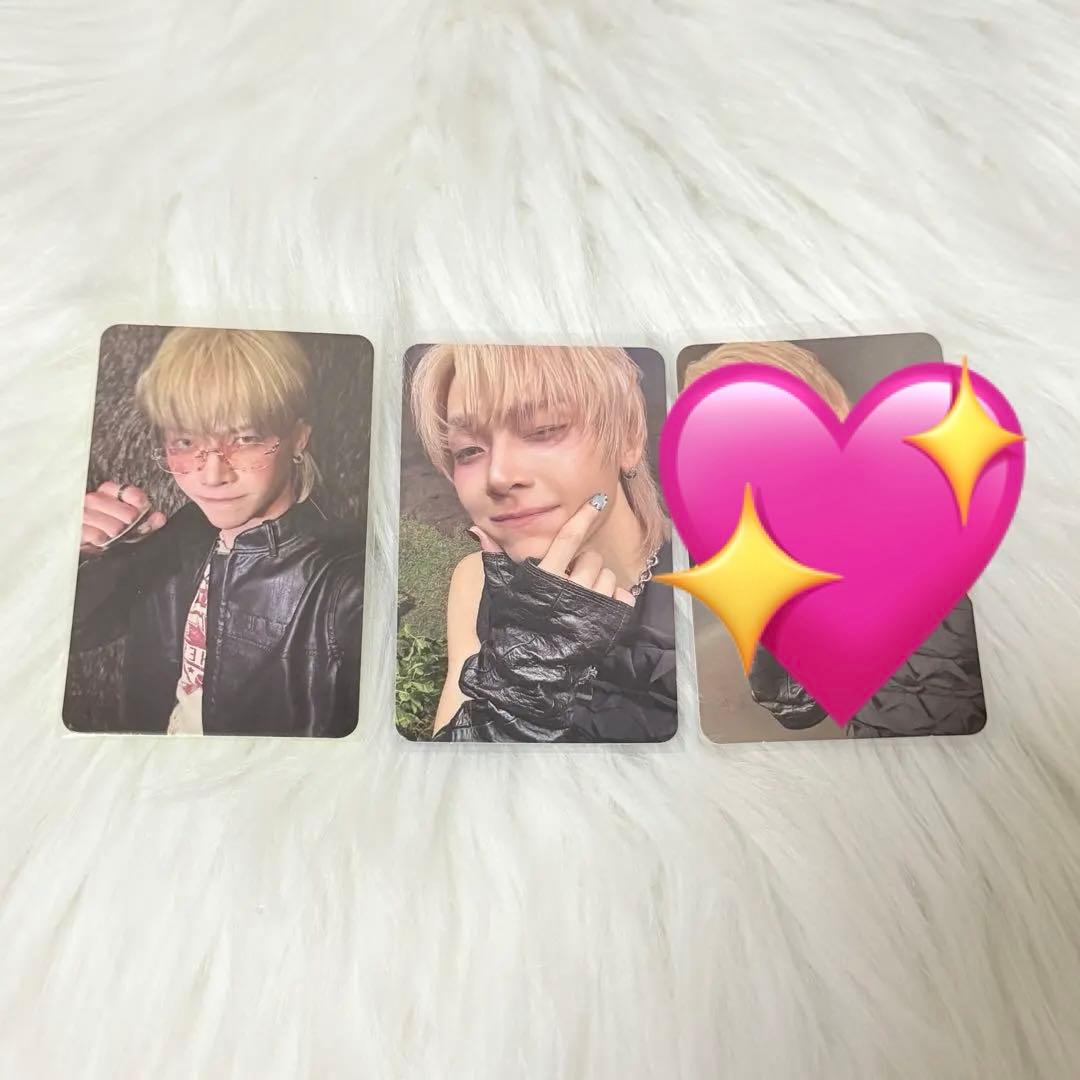 れい様専用 &TEAM Back to Life NICHOLAS - メルカリ