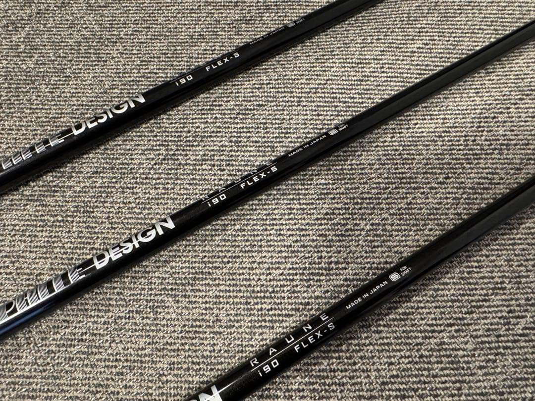 スリクソン Z H85 ユーティリティ U4 U5 U6 ラウネ i90 3本 - メルカリ