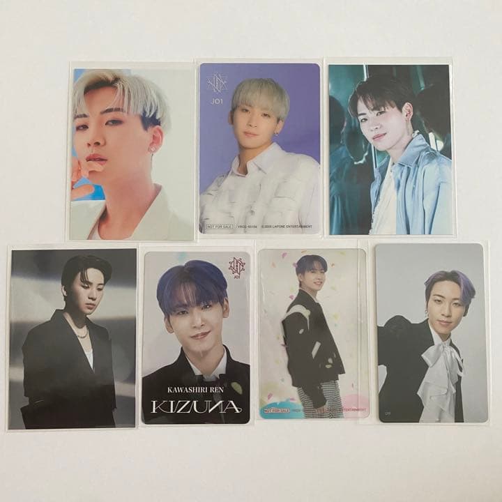 JO1 川尻蓮 トレカ セット - メルカリ