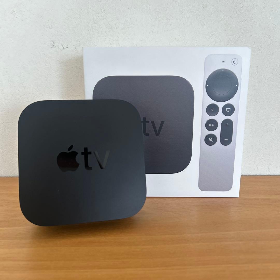 Apple TV 4K 32GB 第2世代 Apple TV 4K 32GB 第2世代 - メルカリ