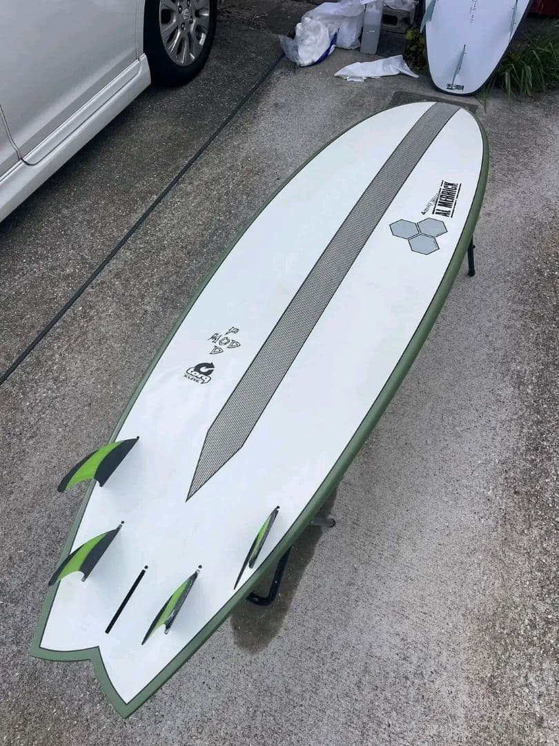 CHANNEL S アルメリック CHANNEL ISLANDS SURFBOARDS（チャネルアイランズサーフボード） 予約