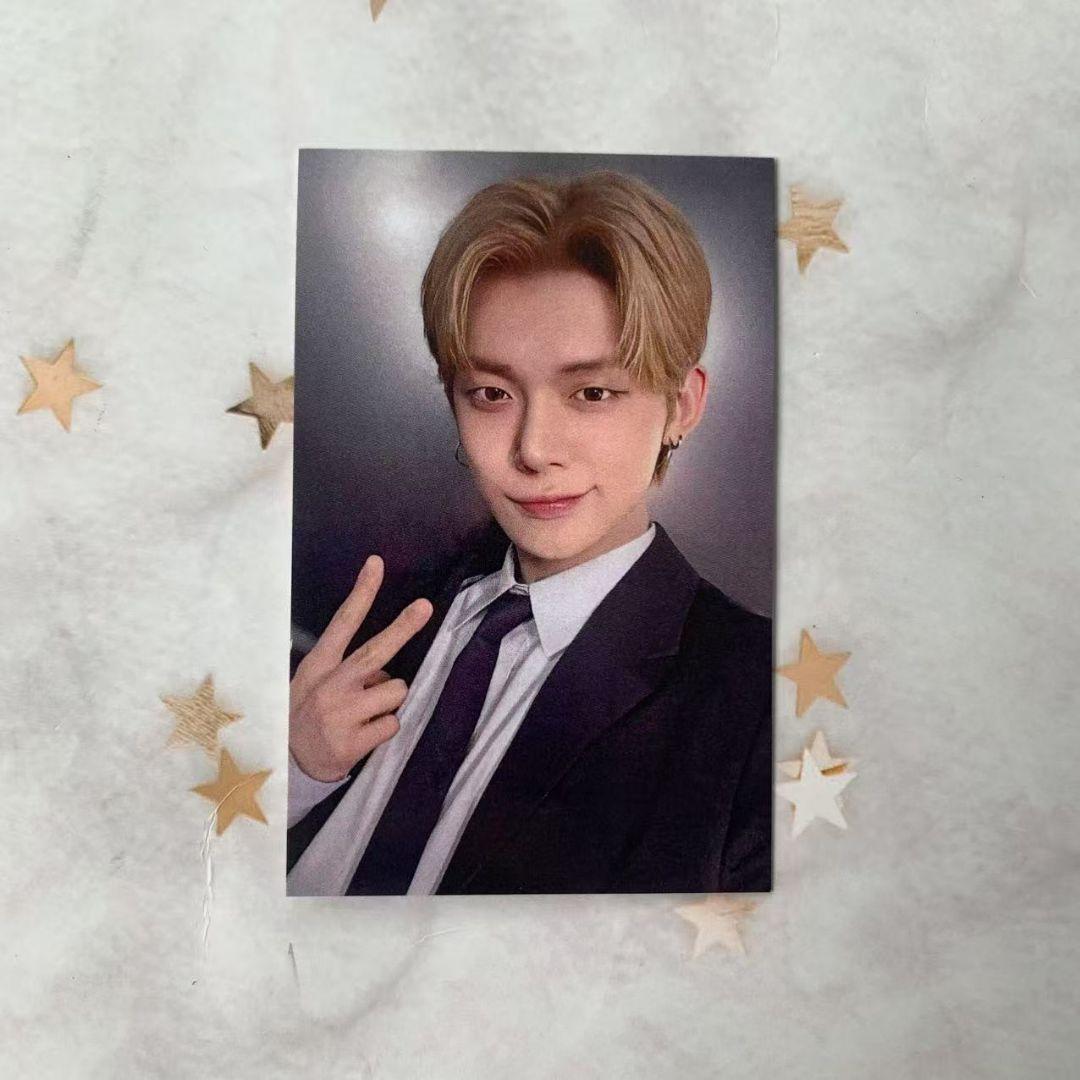 TXT トゥバ ヨンジュン GGUM 公開放送 サノク トレカ - メルカリ