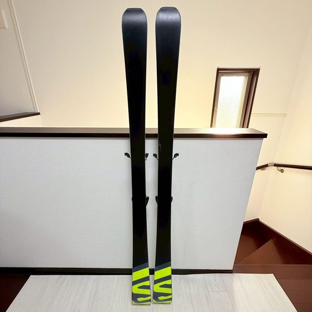 希少】サロモンSALOMON X-kartMax 164㎝