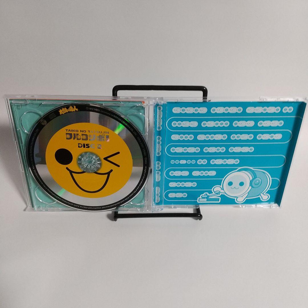 太鼓の達人 オリジナルサウンドトラック ドンダフル! / フルコンボ