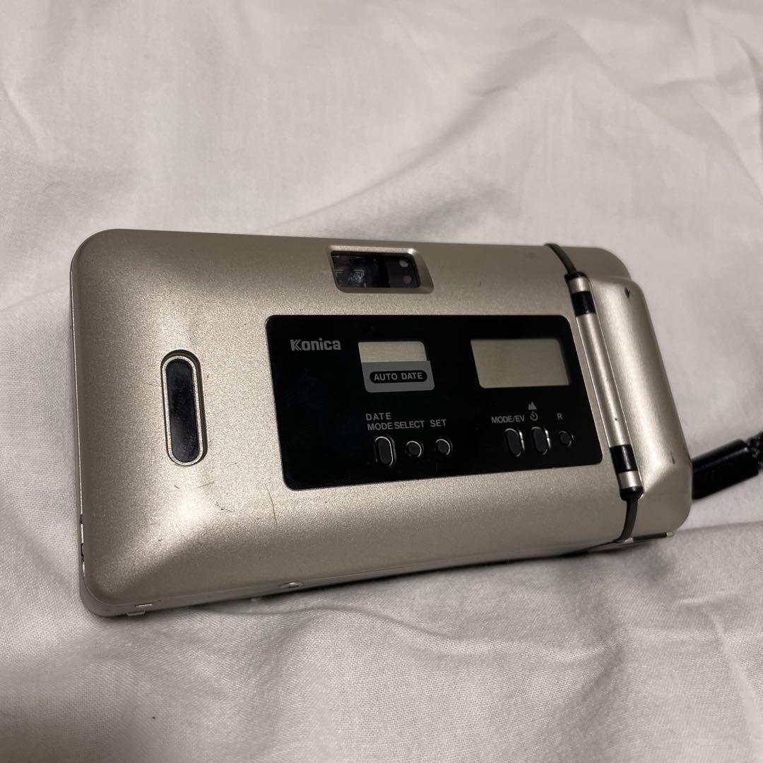 KONICA BIG MINI BM-301 - メルカリ