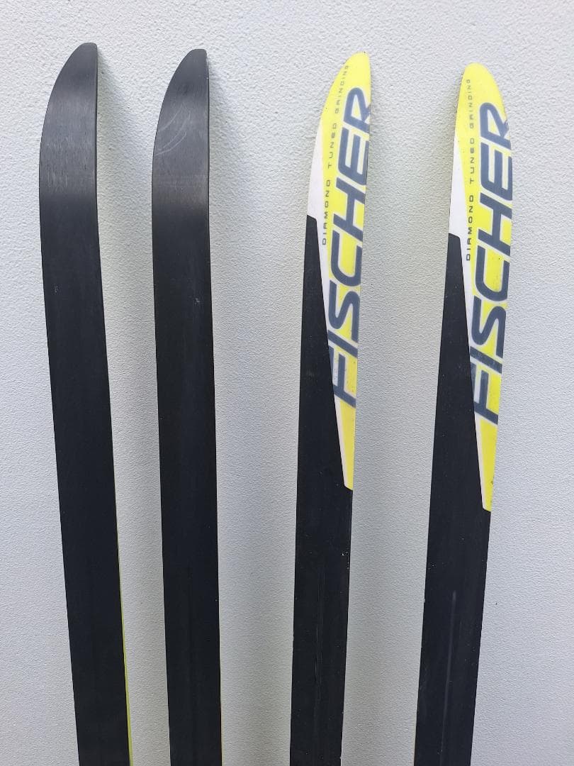 ③Fischer RCS スキー板 Salomonバインディング - メルカリ