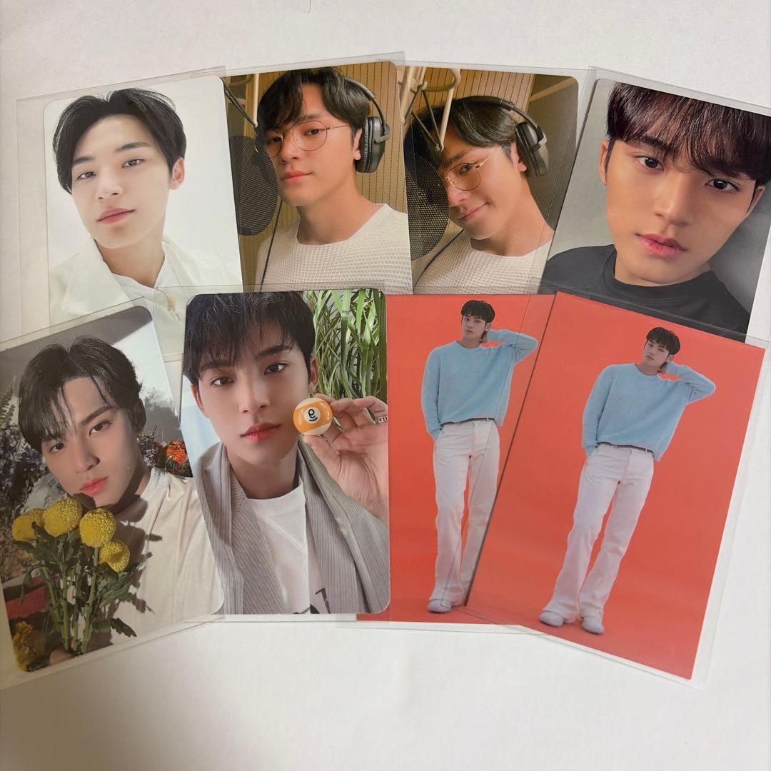 SEVENTEEN ミンギュ トレカセット - メルカリ