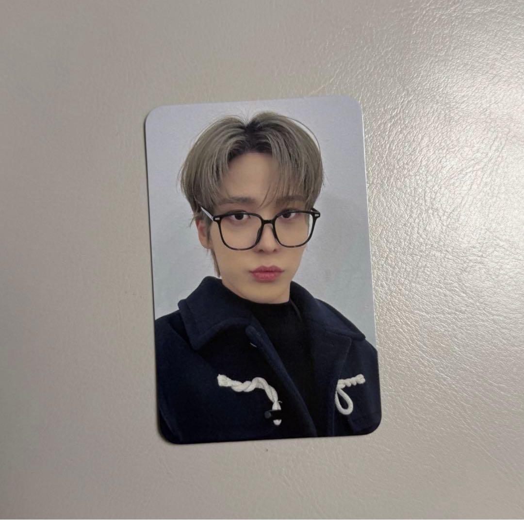 ATEEZ アチズ fromm ヨントン 対面サイン会 トレカ ユノ - メルカリ