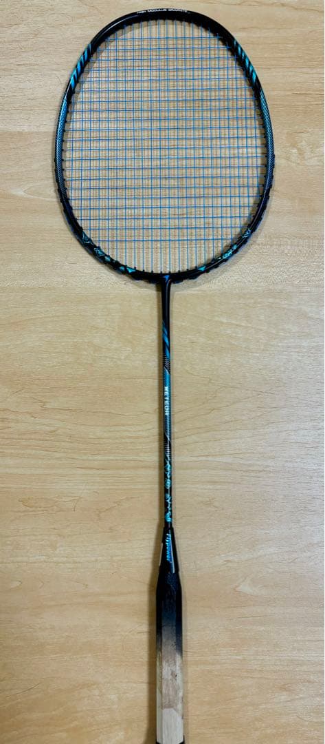 バドミントンラケット】flypower meteor （フライパワー メテオ