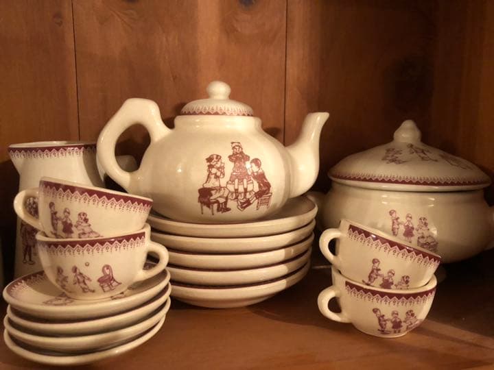 食器 moulin roty 台湾 フレンチ ムーラン ロティ ダンサー 磁器食器セット Moulin Roty