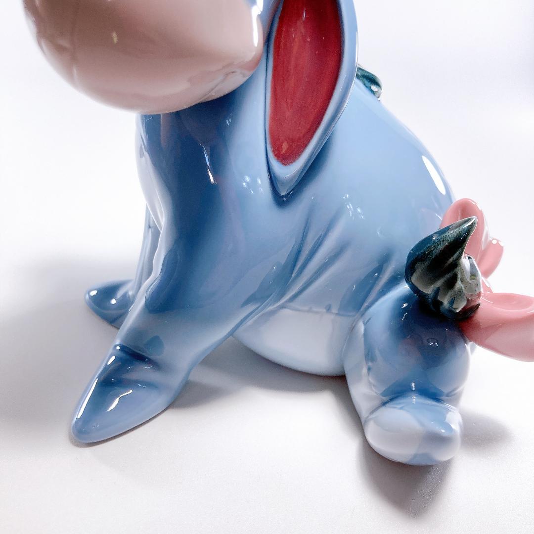 リヤドロ ディズニー イーヨー フィギュリン プーさん |3167|☆ - メルカリ