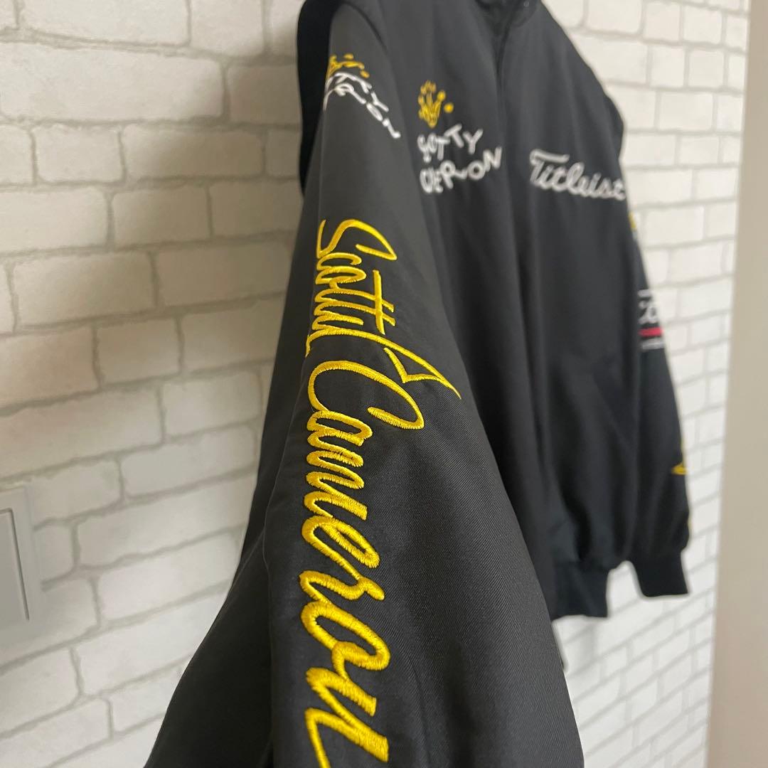 Titleist タイトリスト スコッティキャメロン ブルゾン ジャケット