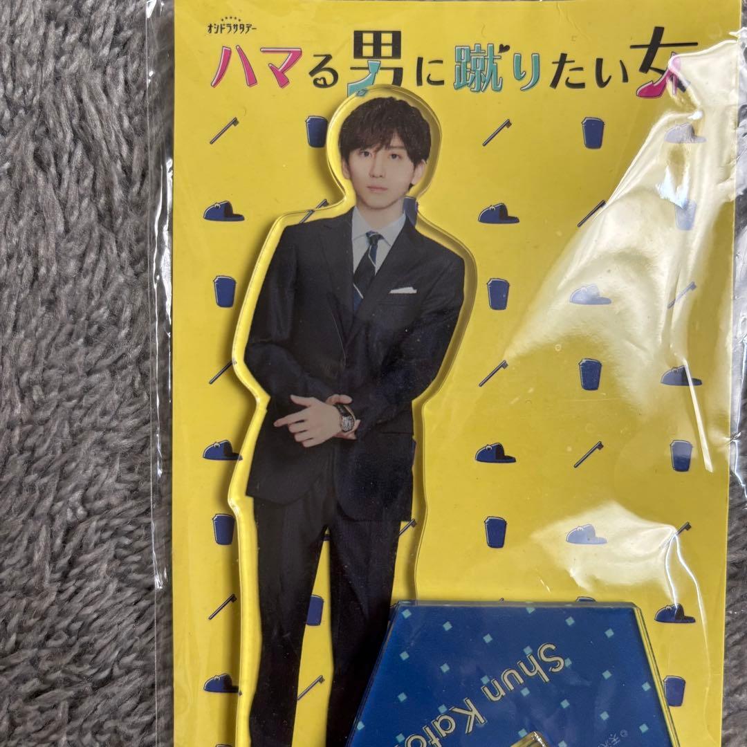 SixTONES 京本大我 アクリルスタンド まとめ売り 6点セット - メルカリ