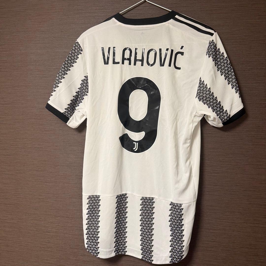 ユベントス 22-23  オーセンティックユニフォーム　ヴラホビッチ ユベントス 22-23 オーセンティックユニフォーム ヴラホビッチ 2021/22