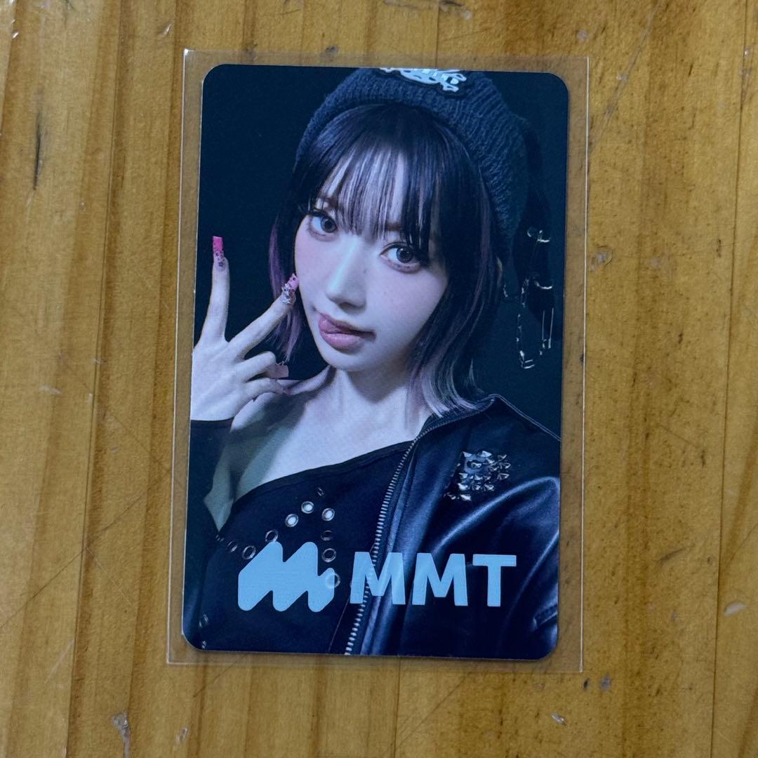 ルセラフィム SPAGHETTI ラキドロMMT サクラ - メルカリ