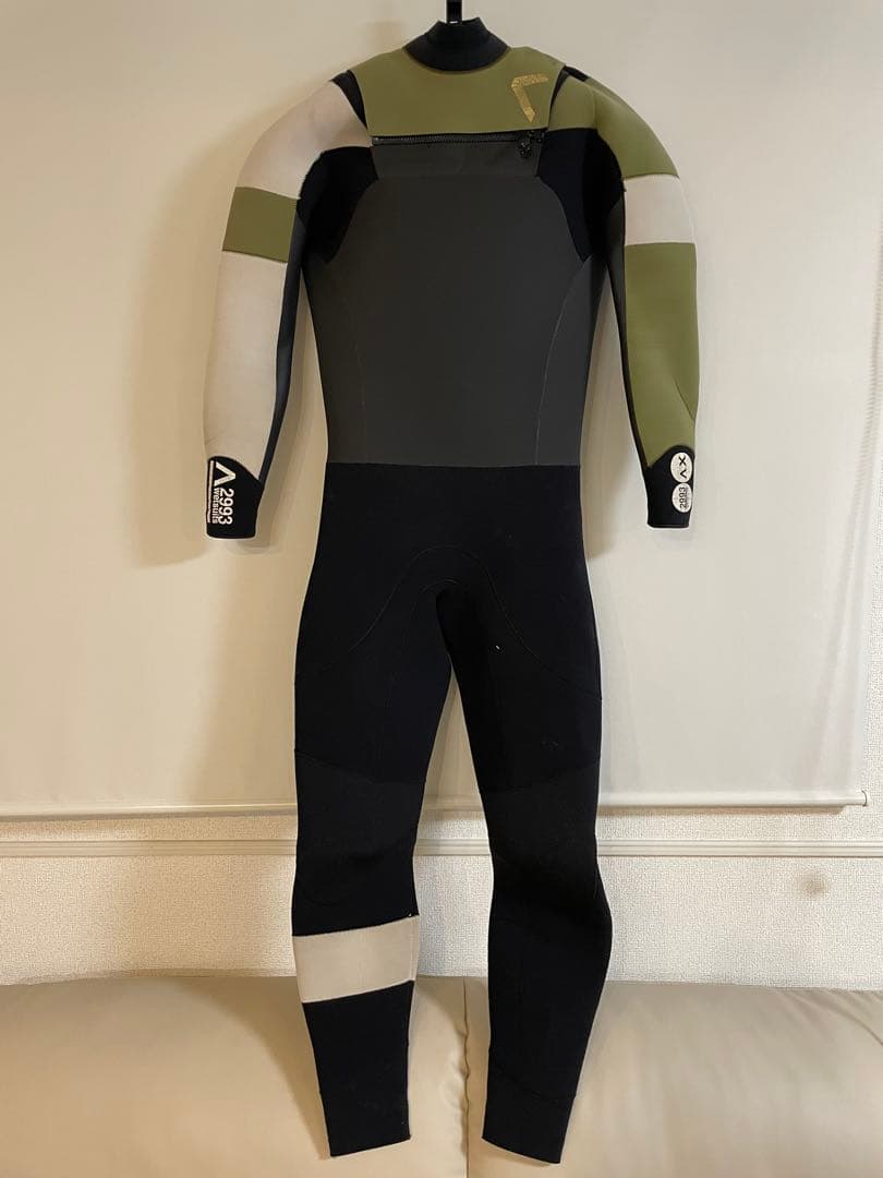 AXXE ウェットスーツ ドライ・セミドライスーツ5mm✖️3mm wet-tyuui.jpg