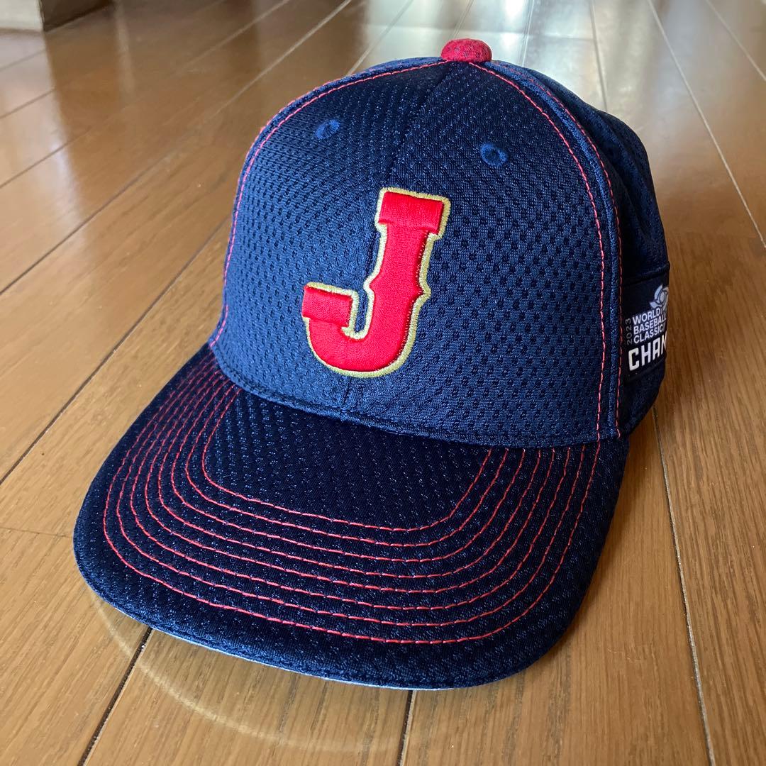 WBC侍ジャパン 大谷翔平 ナンバーキャップ WBC 2026 グッズ 侍ジャパン キャップ 帽子 大谷翔平 山本由伸村上宗隆