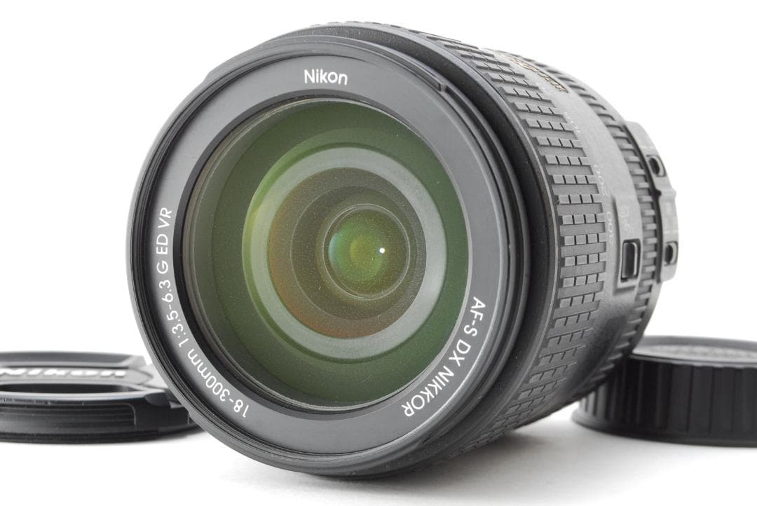 レンズ(ズーム) Nikon AF-S DX 18-300mm f/3.5-6.3 G L0166