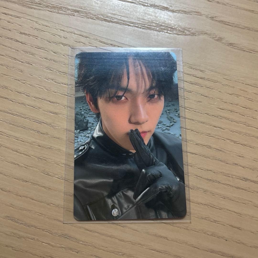 TXT TOGETHER スビン トレカ - メルカリ