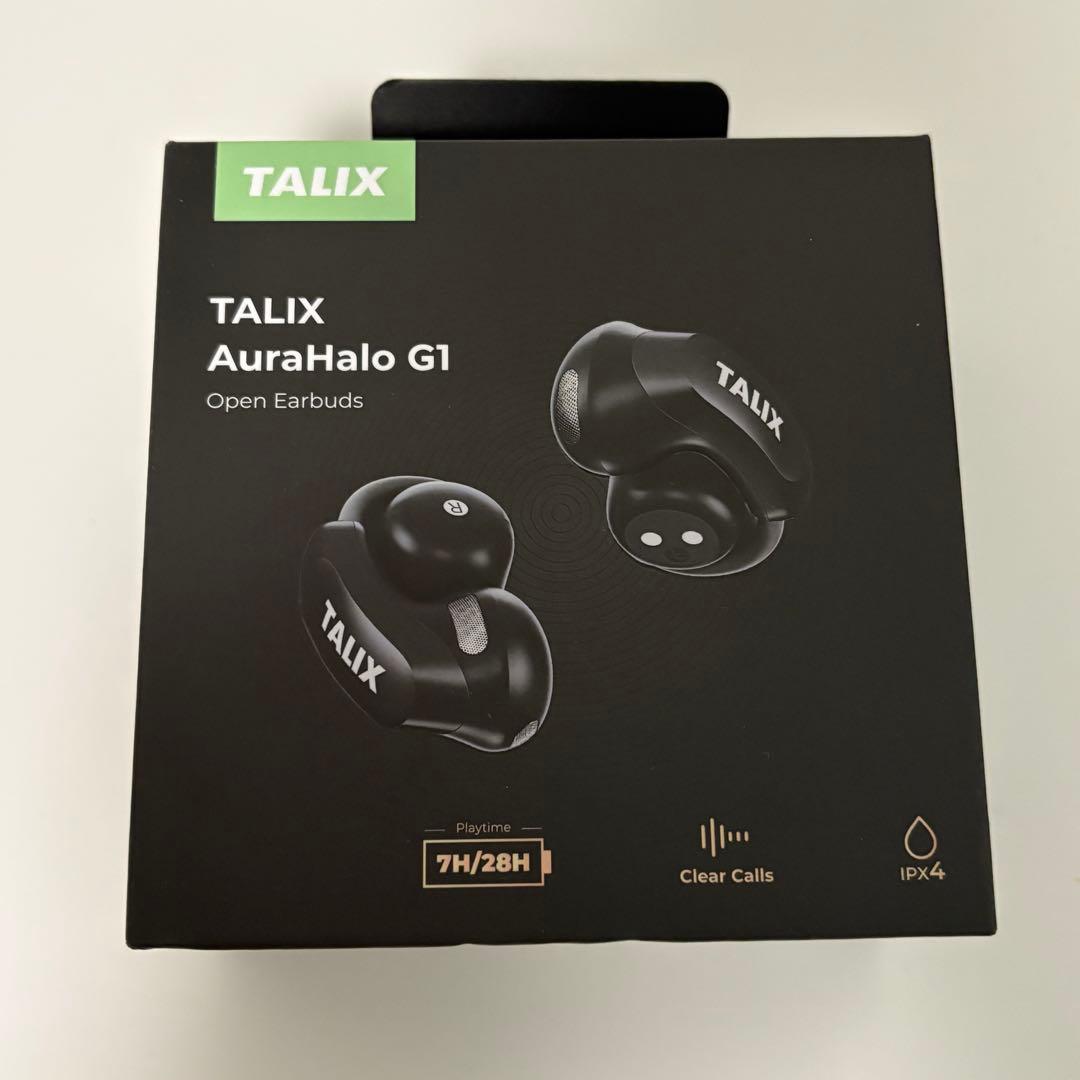 TALIX AuraHalo G1 ワイヤレスイヤホン - メルカリ