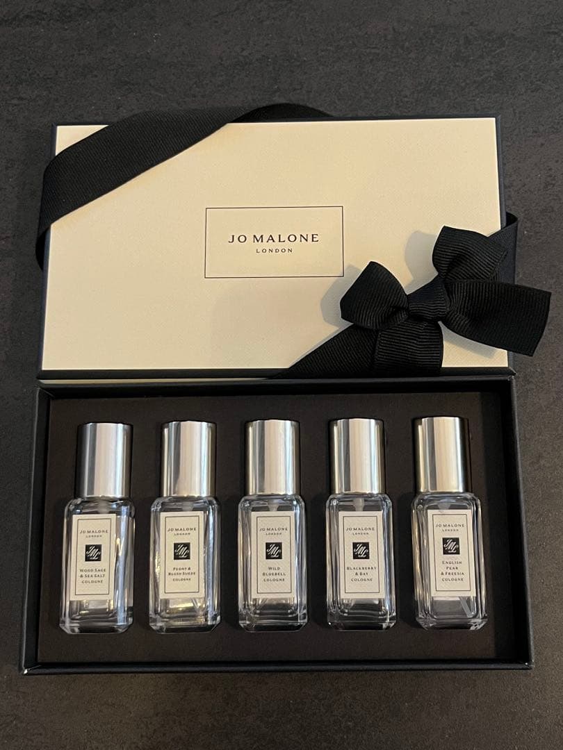 ジョーマローン 空き瓶 箱付き - メルカリ